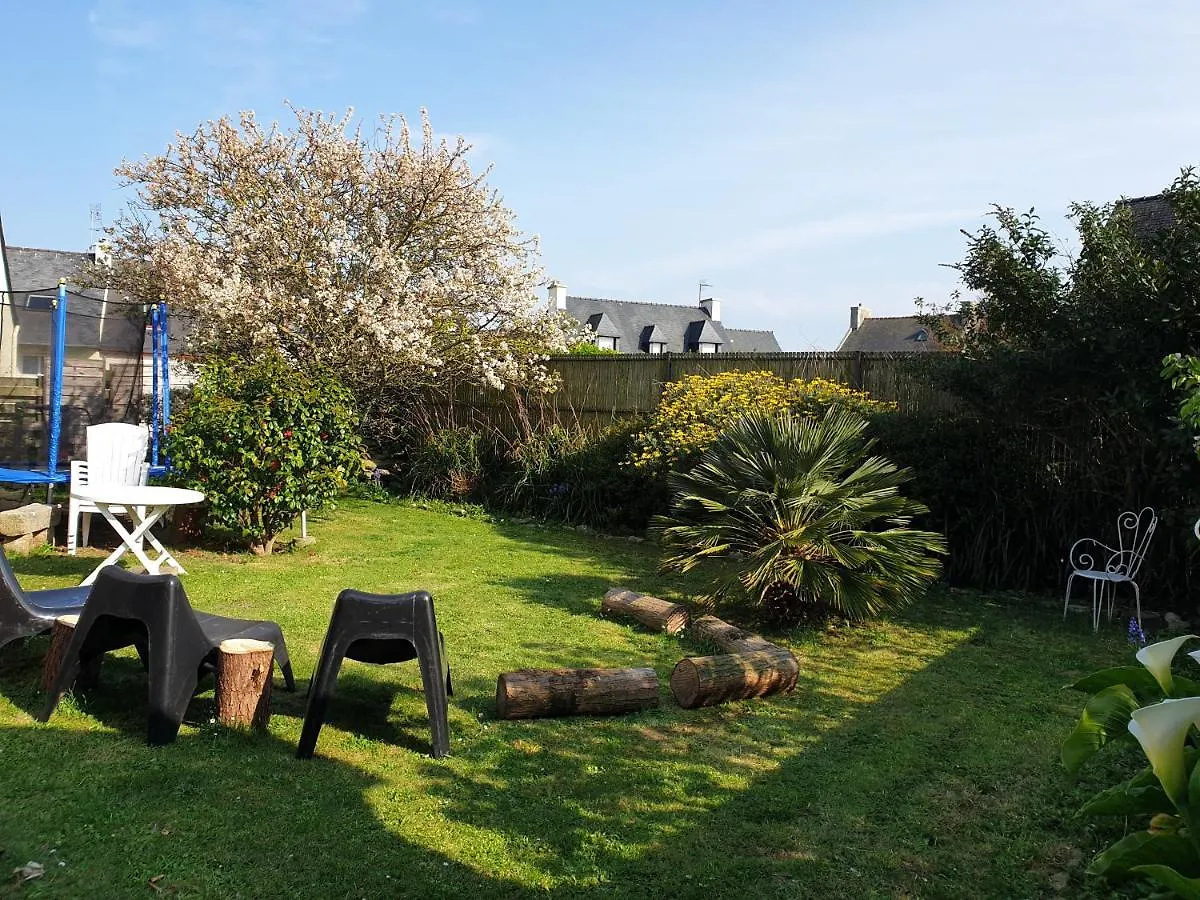 Maison A Roscoff A 150 M De La Thalasso Et Des Plages 0*,  프랑스